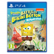 SpongeBob Squarepants: Battle for Bikini Bottom – Rehydrated (használt)