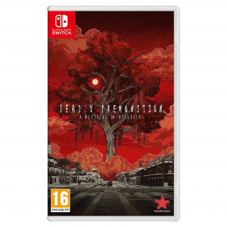 Deadly Premonition 2: A Blessing In Disguise Nintendo Switch