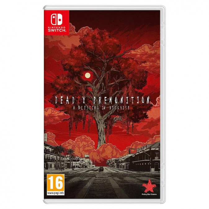 Deadly Premonition 2: A Blessing In Disguise Nintendo Switch