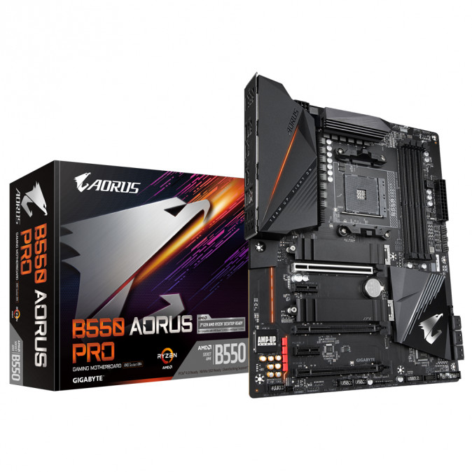 MBO Gigabyte B550 Aorus Pro PC