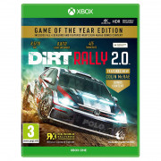 Dirt rally 2.0 Game of the Year Edition (GOTY)