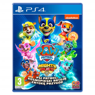 Paw Patrol: Mighty Pups Save Adventure Bay PS4