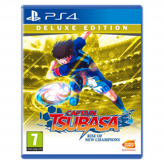 Captain Tsubasa: Rise of New Champions - Deluxe Edition PS4