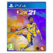 NBA 2K21 Mamba Forever Edition