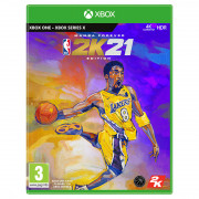 NBA 2K21 Mamba Forever Edition - Xbox