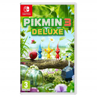 Pikmin 3 Deluxe Nintendo Switch