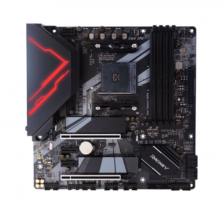 MBO Biostar RAcing B550  GTQ PC