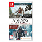 Assassin's Creed: The Rebel Collection (használt)