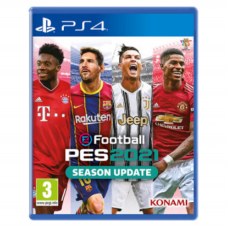 eFootball PES 2021 Season Update PS4