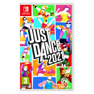 Just Dance 2021 Nintendo Switch