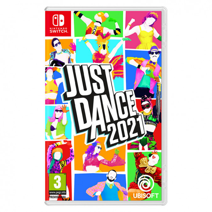 Just Dance 2021 Nintendo Switch