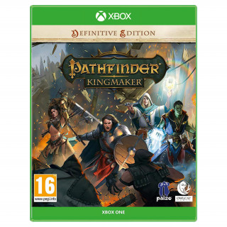 Pathfinder Kingmaker Definitive Edition Xbox One