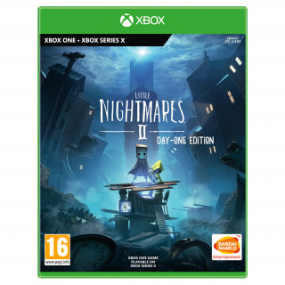 Little Nightmares II Xbox One