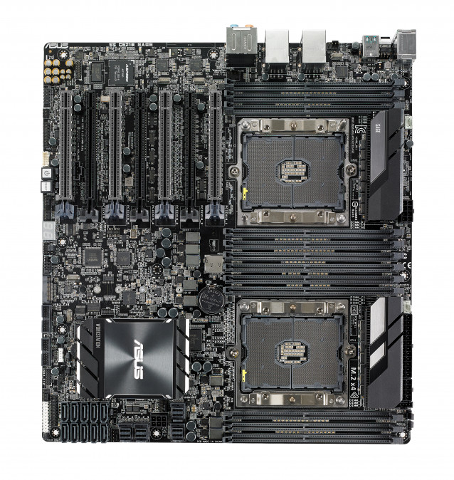 MBO ASUS WS-C621E SAGE (LGA3647) (D) PC