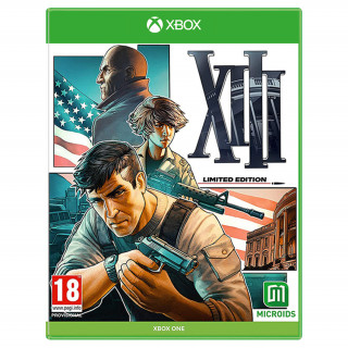 XIII - Limited Edition Xbox One