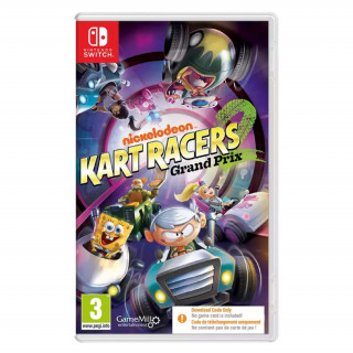 Nickelodeon Kart Racers 2: Grand Prix Nintendo Switch