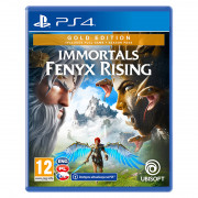 Immortals: Fenyx Rising Gold Edition