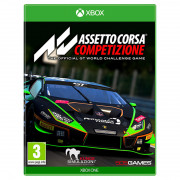 Assetto Corsa Competizione (használt)