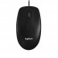 Logitech M100 Optical - Fekete thumbnail