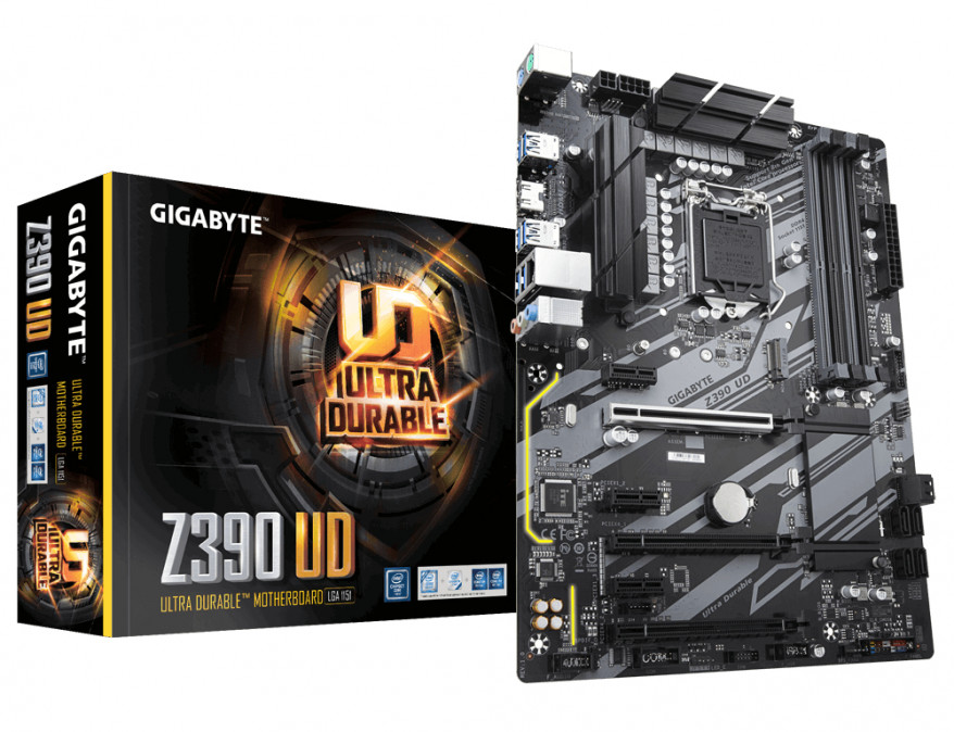 Gigabyte Z390 UD (1151 v2) PC