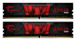 G.SKILL Aegis 16GB (2x8GB) DDR4 3200MHz memória (F4-3200C16D-16GIS) thumbnail