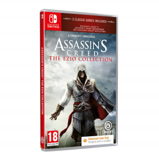 Assassin’s Creed: The Ezio Collection Nintendo Switch