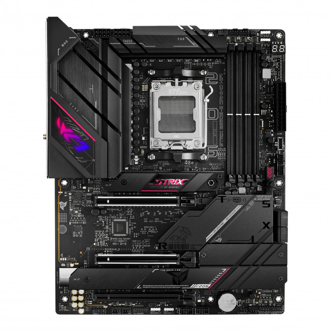 Asus AMD ROG STRIX B650E-E GAMING WIFI Alaplap PC