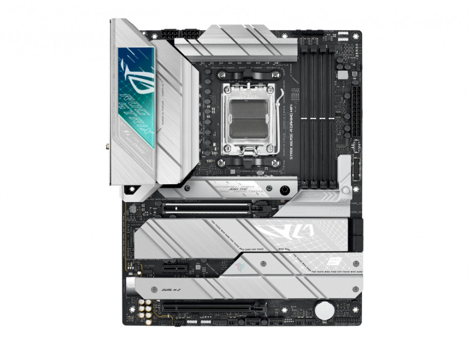 Asus ROG STRIX X670E-A GAMING WIFI Alaplap PC