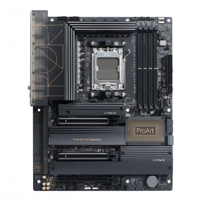 Asus PROART X670E-CREATOR WIFI Alaplap PC
