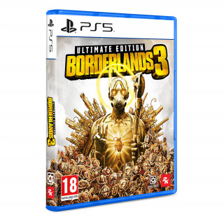 Borderlands 3 (használt) PS5