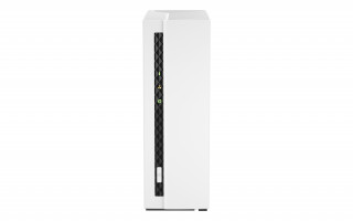 QNAP TS-133 tárolószerver NAS Tower - Fehér  PC