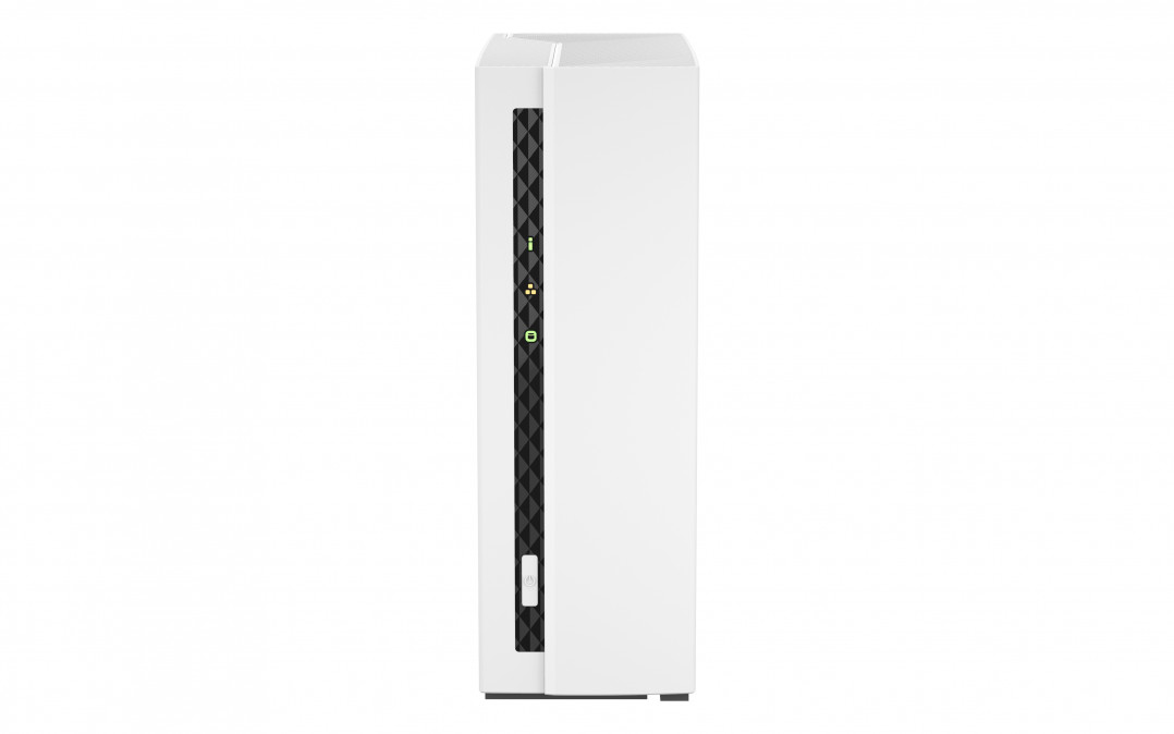QNAP TS-133 tárolószerver NAS Tower - Fehér  PC