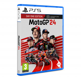 MotoGP 24 - Day One Edition PS5