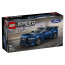 LEGO Speed Champions Ford Mustang Dark Horse sportautó (76920) thumbnail