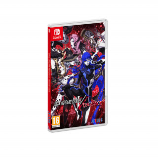 Shin Megami Tensei V: Vengeance Nintendo Switch