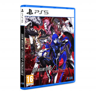 Shin Megami Tensei V: Vengeance PS5