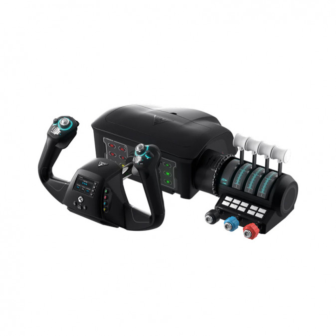 Turtle Beach VelocityOne repülési vezérlőrendszer (TBS-0715-02) Xbox Series