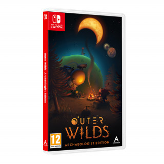 Outer Wilds: Archaeologist Edition Nintendo Switch