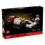 LEGO Icons McLaren MP4/4 és Ayrton Senna (10330) thumbnail