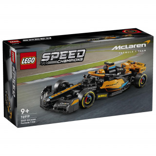 LEGO Speed Champions McLaren Formula 1-es versenyautó 2023 (76919) Játék