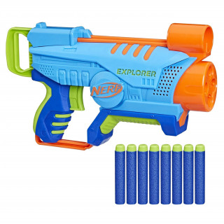 Hasbro Nerf: Easy Play - Elite JR. Explorer szivacskilövő fegyver (F6367) Játék