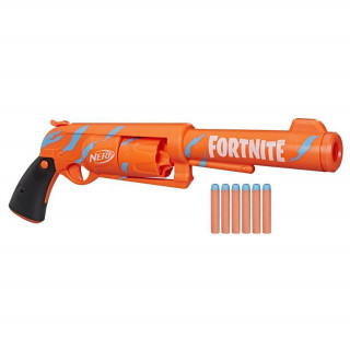 Hasbro Nerf Fortnite 6-SH szivacskilövő fegyver (F2678) Játék