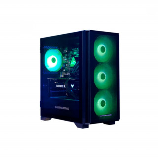 SHARK GAMING PC - Shark Maelstrom (R7-5700X, RTX4070S 12GB, 1TB NVMe, 16GB, air cooler, Windows 11 home, 700W) PC