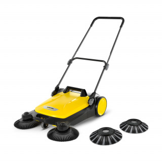 Karcher S4 TWIN 2IN1 kézi seprőgép (1.766-365.0) Otthon