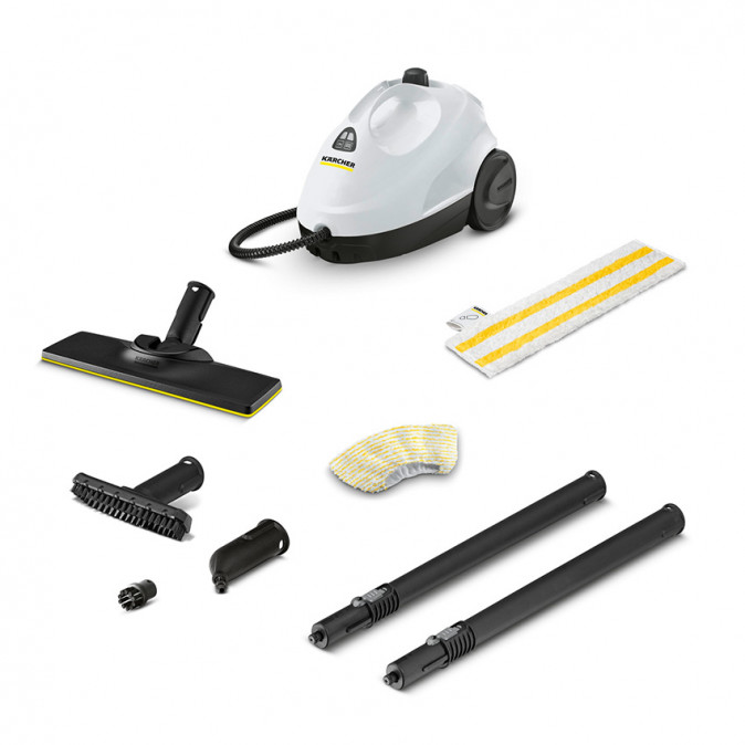 Karcher SC 2 Easyfix EU gőztisztító (1.512-600.0) Otthon