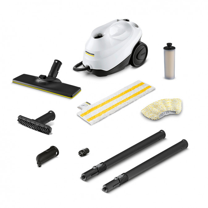 Karcher SC 3 Easyfix gőztisztító (1.513-650.0) Otthon