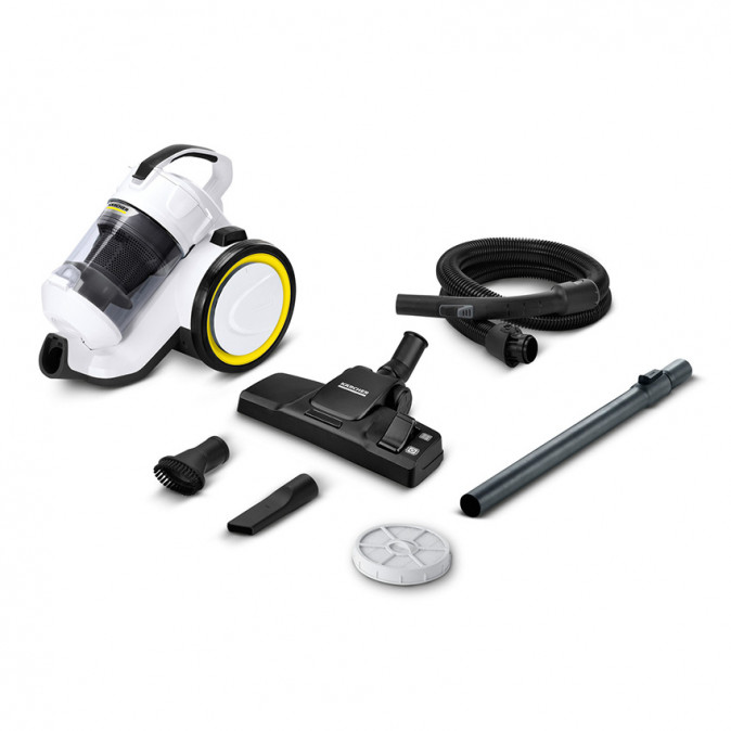 Karcher VC 3 (ERP) EU-I porzsák nélküli porszívó (1.198-053.0) Otthon
