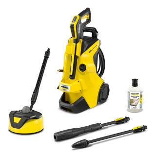 Karcher K 4 Power Control Home elektromos magasnyomású mosó 130 bar (1.324-033.0) Otthon