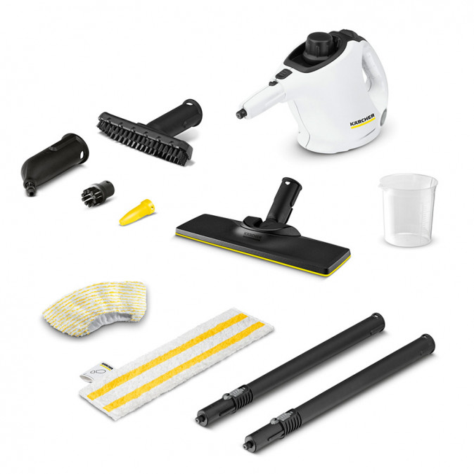 Karcher SC 1 Easyfix EU gőztisztító (1.516-401.0) Otthon