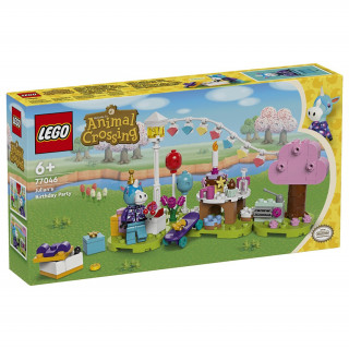 LEGO Animal Crossing Julian születésnapi zsúrja (77046) Játék